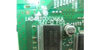 Yamaha 1AD4B10D036KA  module Mpeg board